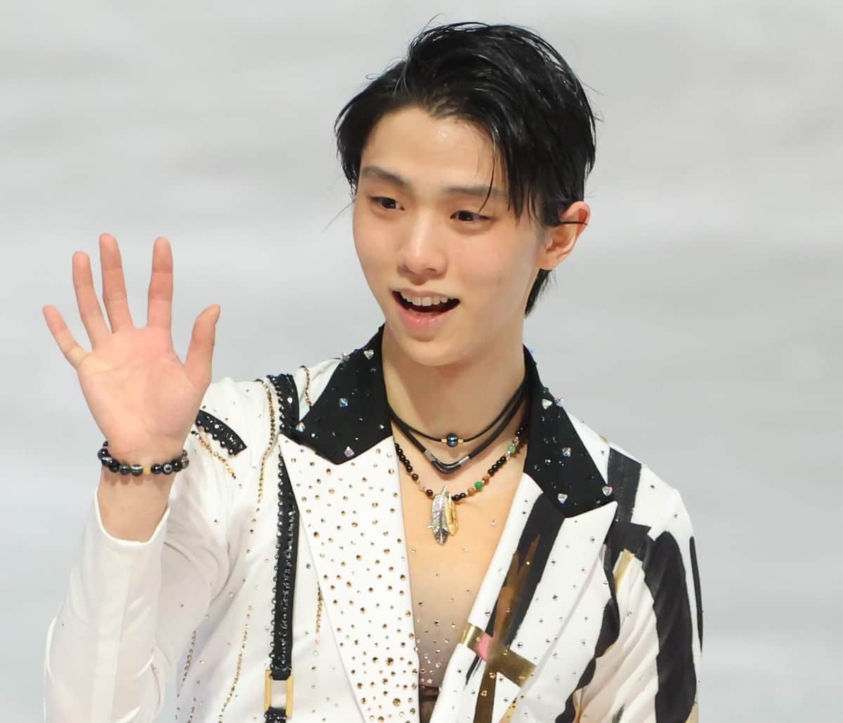 「夢よ叶え！」羽生結弦に粋なエール　地元企業の貼り紙にファン感動「凄い嬉しい」「泣きました」