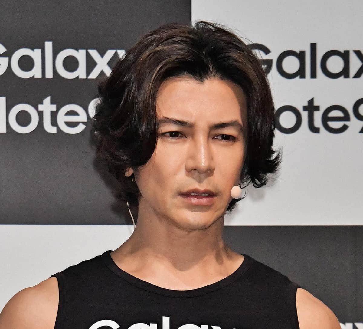 武田真治さん（写真：Keizo Mori/アフロ）