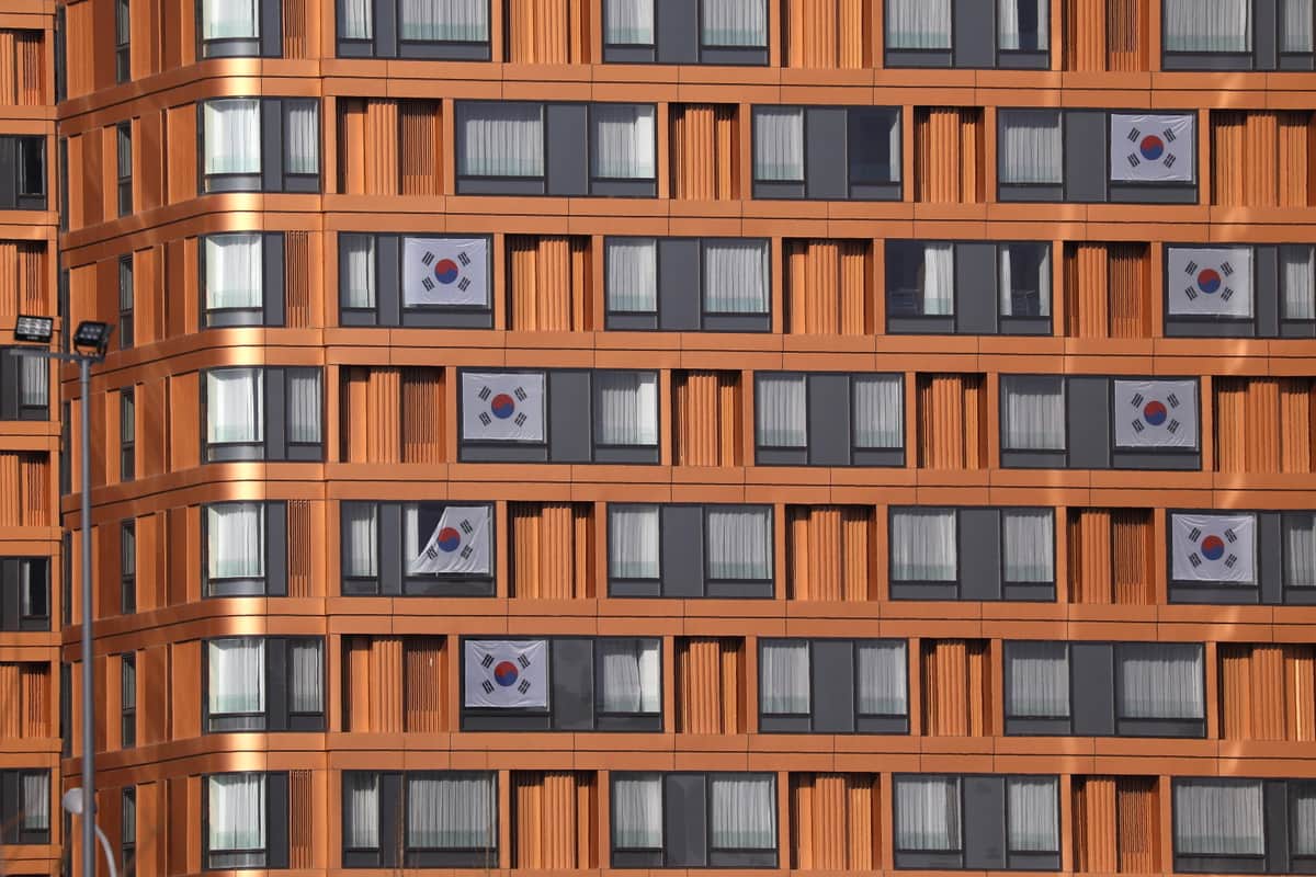 韓国、北京五輪でも給食支援センター　「コンディション維持に」地元報道...東京五輪では物議