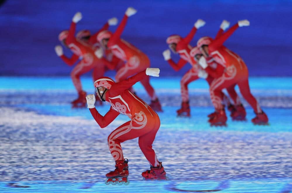 ジョン・レノン「イマジン」北京五輪の開会式でも流れる　東京五輪に続き...「また」「人気すぎる」