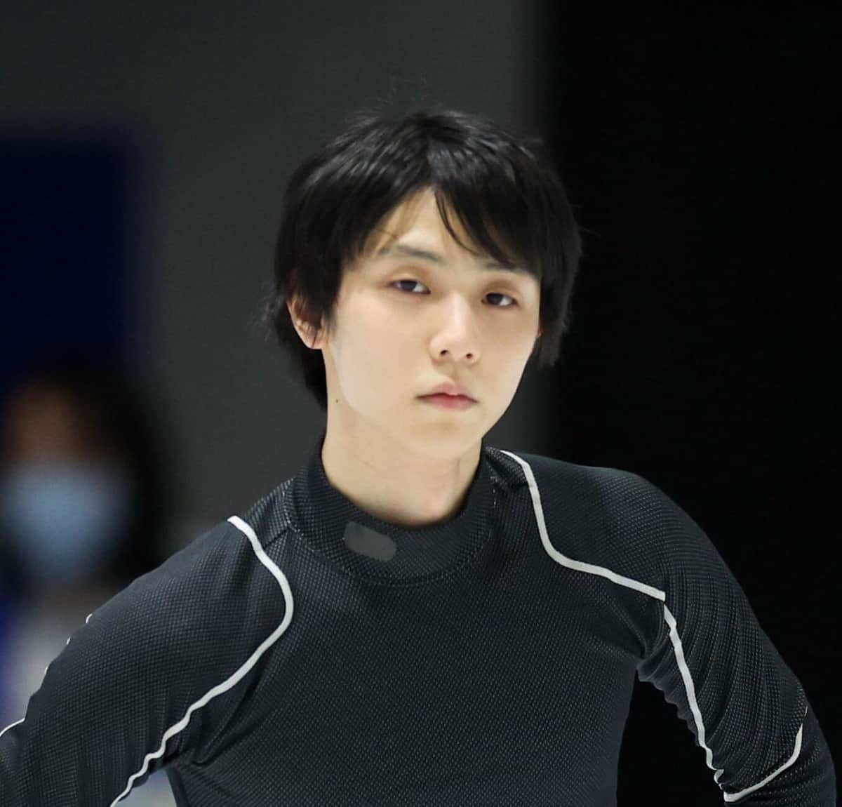羽生結弦の練習写真、五輪公式が「トップ固定」に　世界のファンから「いいね」殺到
