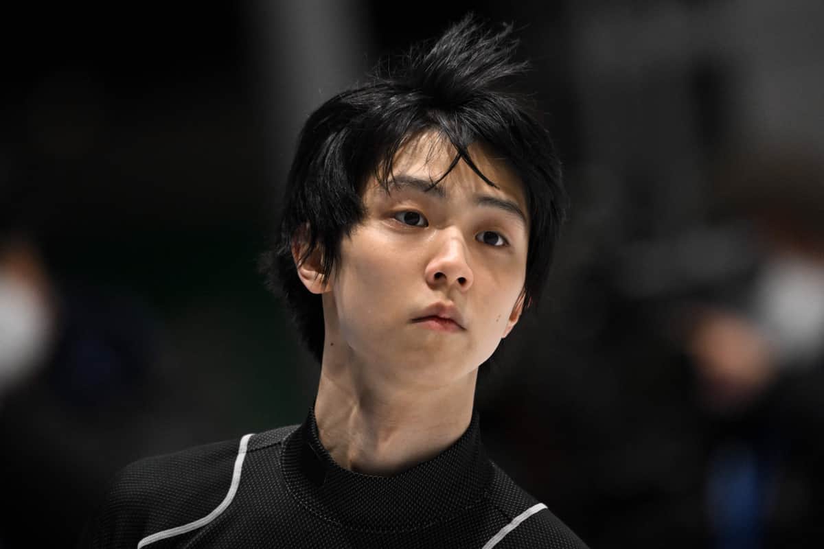 北京五輪フィギュア中継、テレビ欄の「粋な縦読み」に反響　「素敵」「最終決戦って感じ」