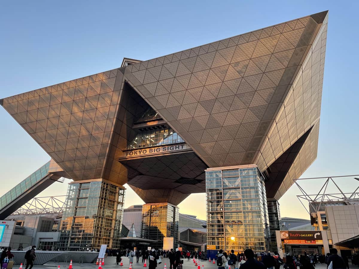 次回C100は8月13日と14日に開催予定（画像：コミックマーケット準備会提供）