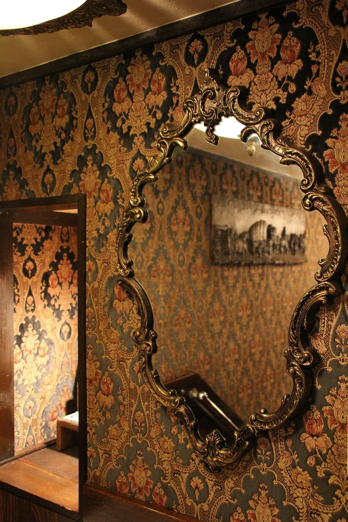 店内のどの場所も写真映えしそうな雰囲気だ