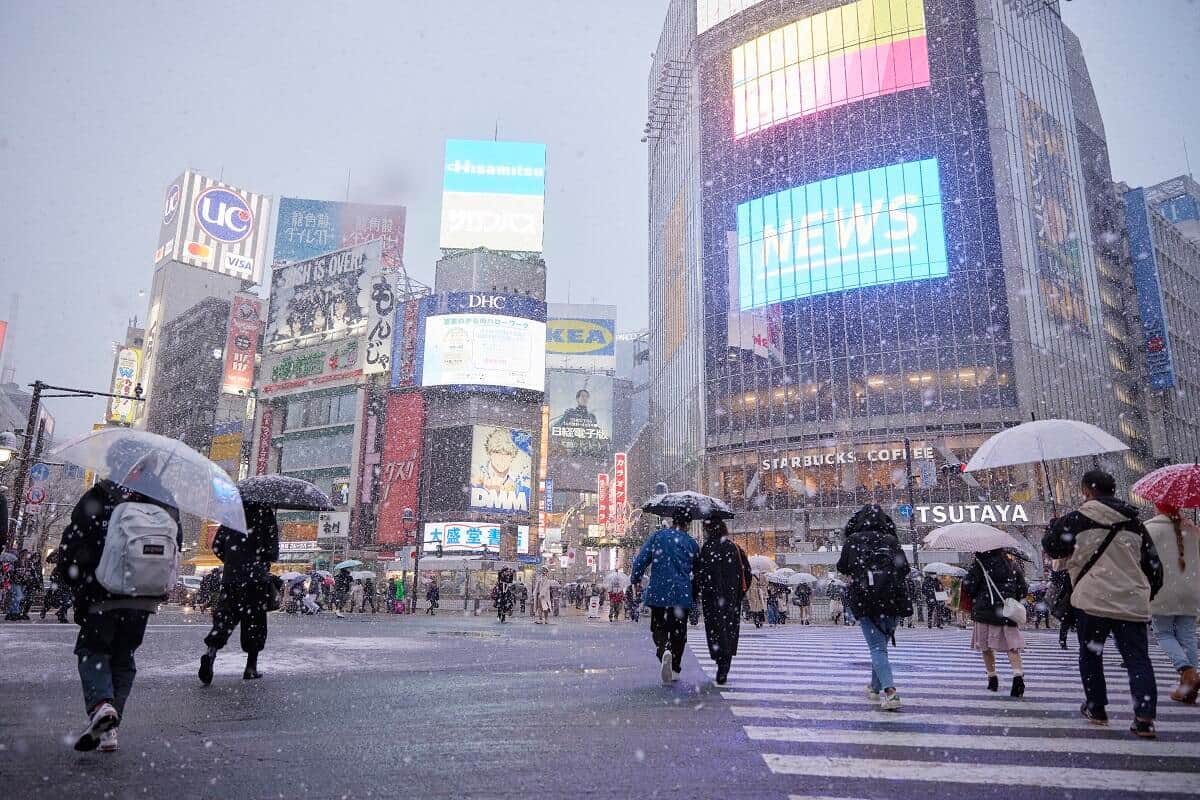 東京大雪の「緊急発表」なぜ外れた　「積雪なし」に反応様々...気象予報士が解説ツイート