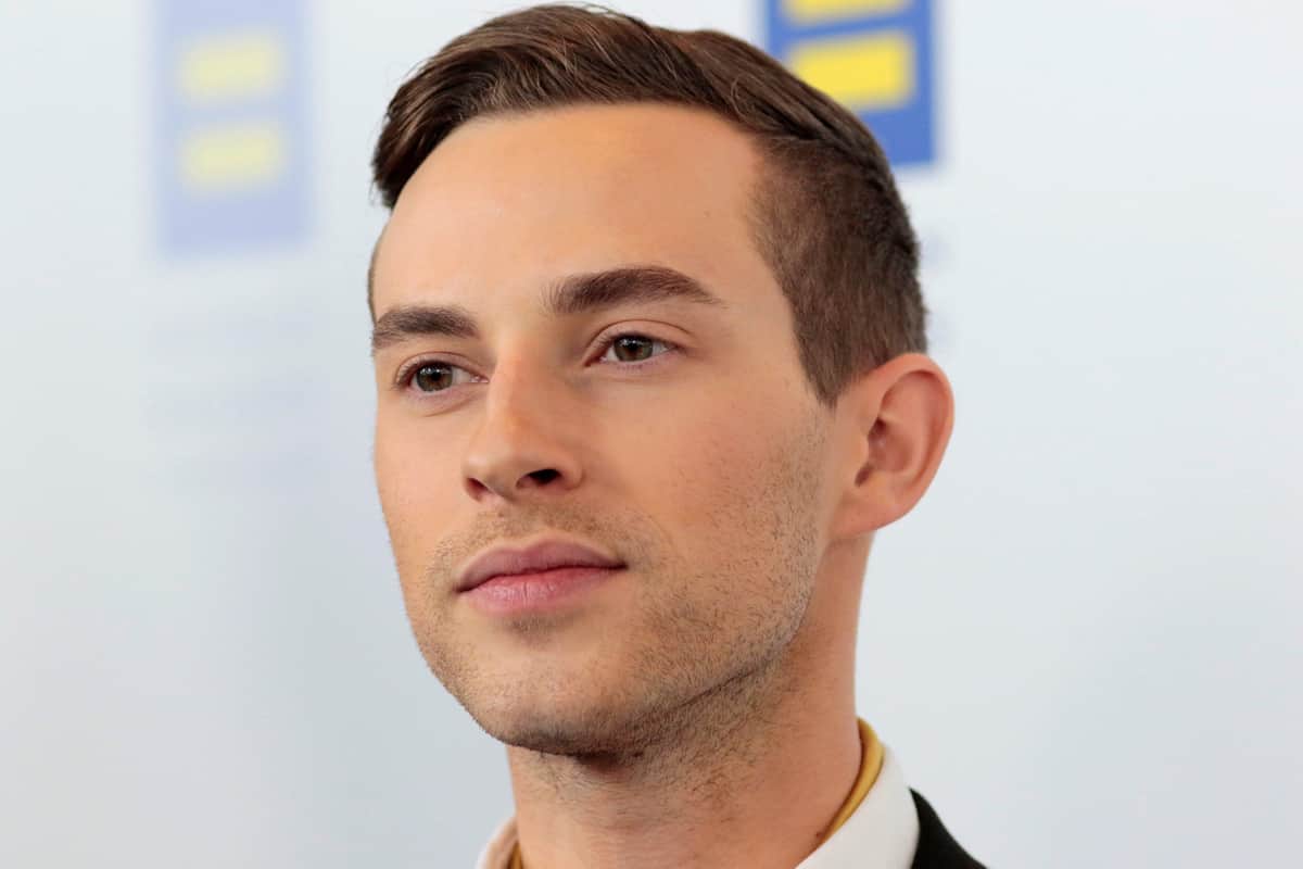 アダム・リッポン氏（写真：ロイター/アフロ）
