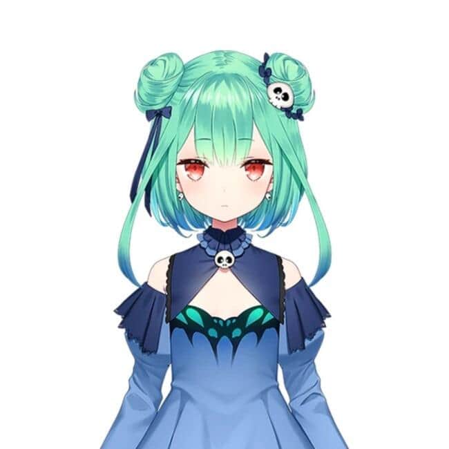 渦中のVTuber・潤羽るしあさん