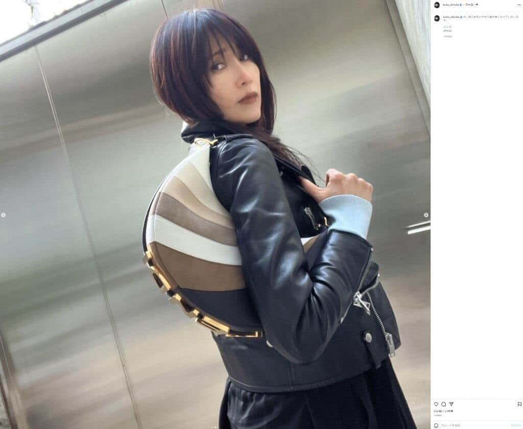 工藤静香の鼻がいつもと違う？　「冬場の悩み」告白に反響「自然体な感じが安心します」