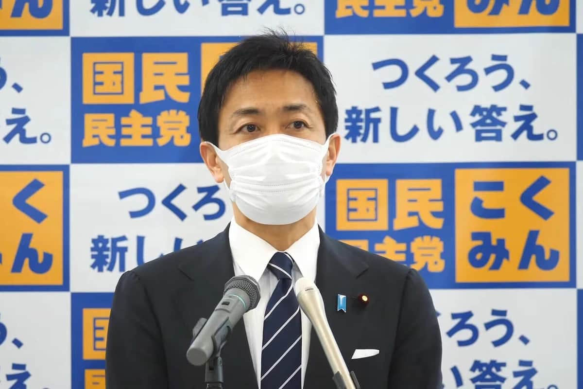 国民民主、予算案に異例の賛成　他党から「事実上の与党入り」指摘も...玉木代表「明確に野党」