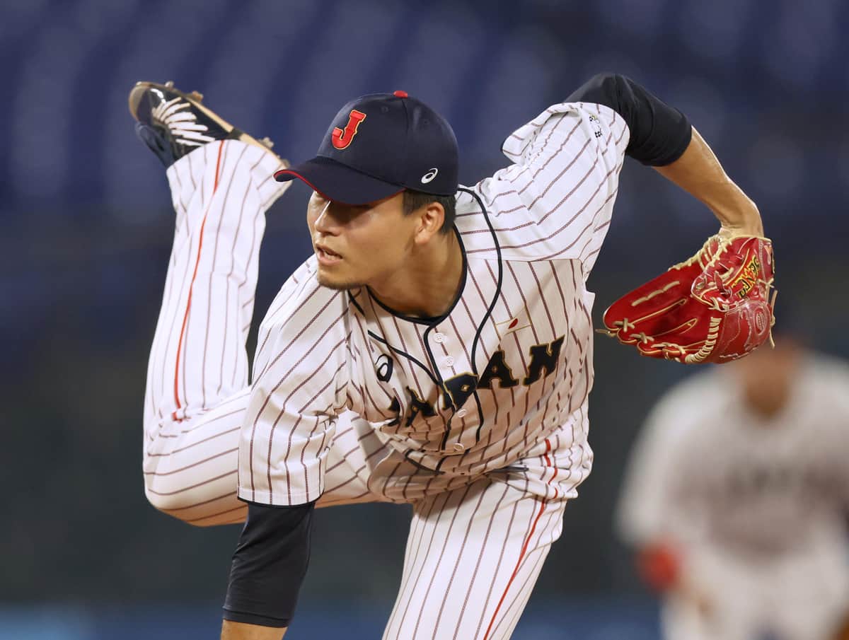 ソフトバンク、先発ローテは競争激化か　「100％確定なのは千賀とレイだけ」里崎智也氏が分析