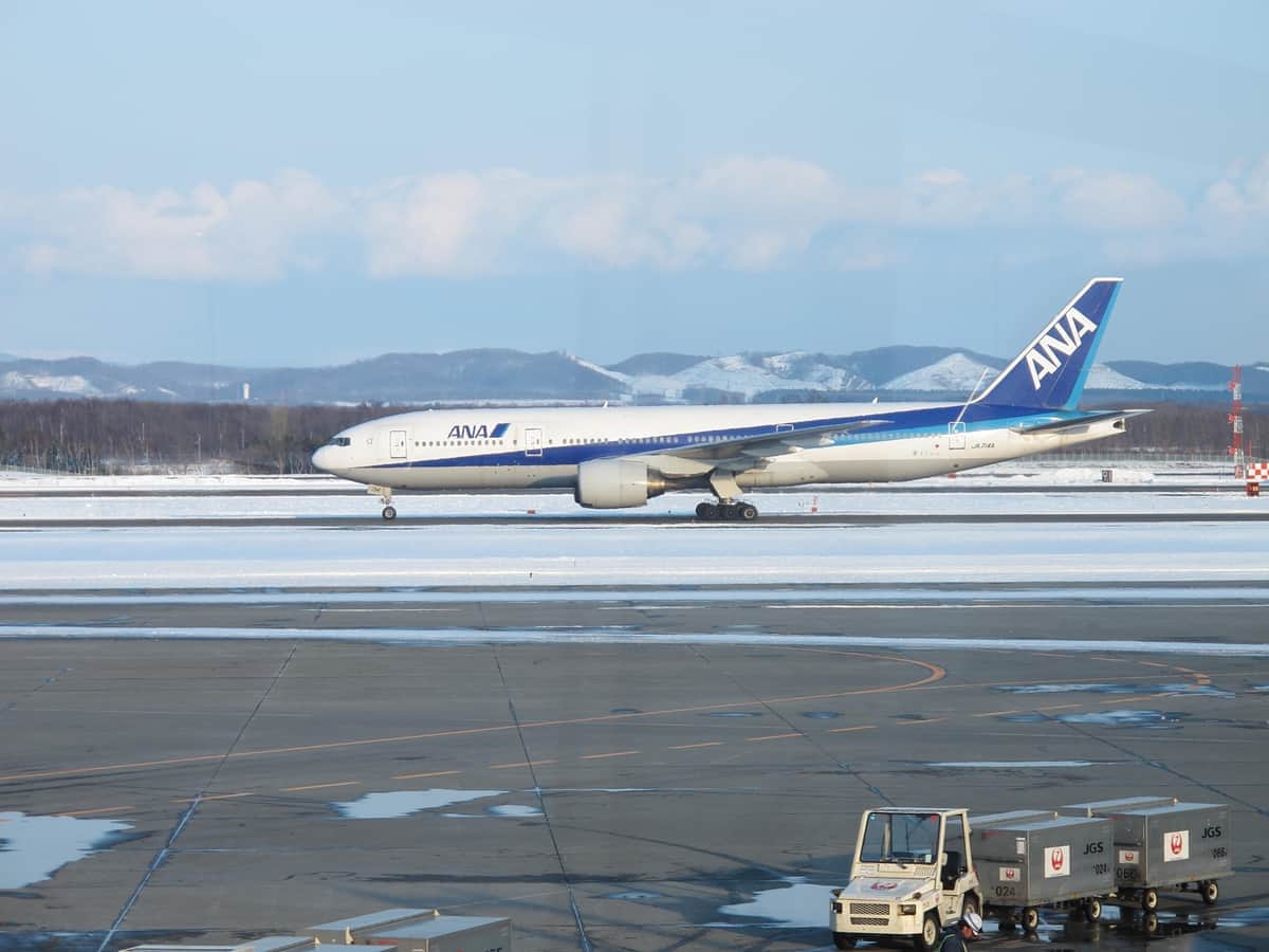大雪で孤立の新千歳空港、離着陸はできても「混雑で欠航」なぜ？　背景を聞いた