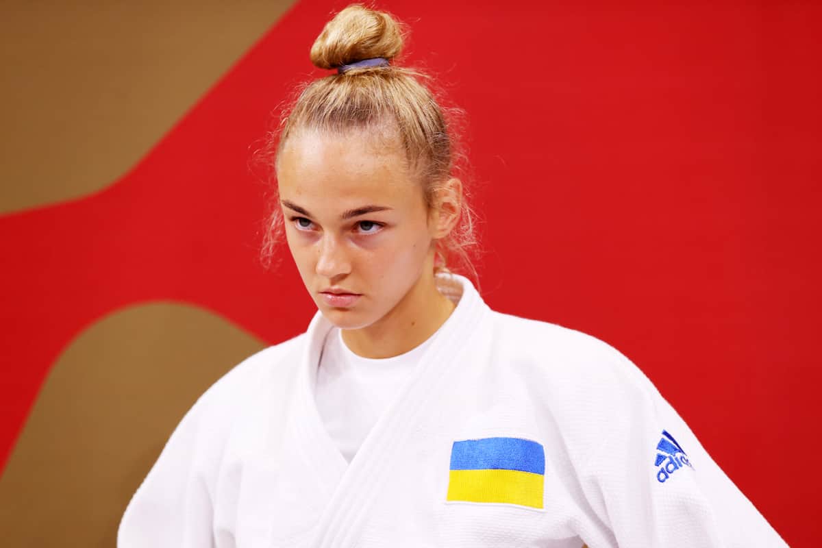 「私たちは決して許しません」　ウクライナの東京五輪メダリストが悲痛な叫び...空爆受けたキエフの動画投稿