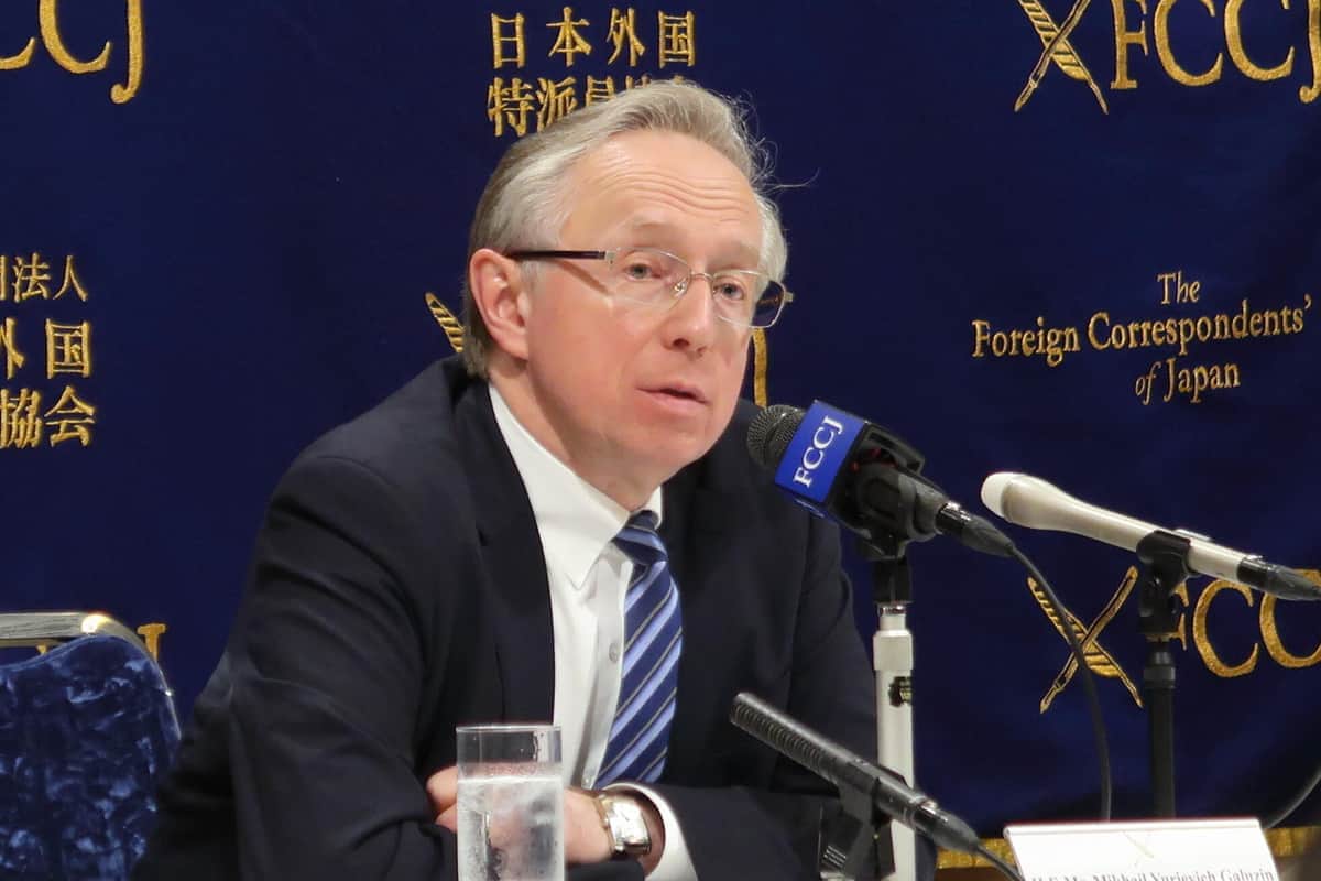 チェルノブイリ原発、ロシアに管理できるのか　懸念指摘に大使「安全かつ責任ある取り扱い」主張