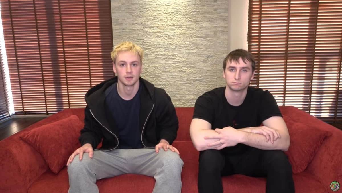 日本在住ウクライナ人YouTuber、親戚が「友人の家族も亡くなったと」　侵攻される母国の現状発信