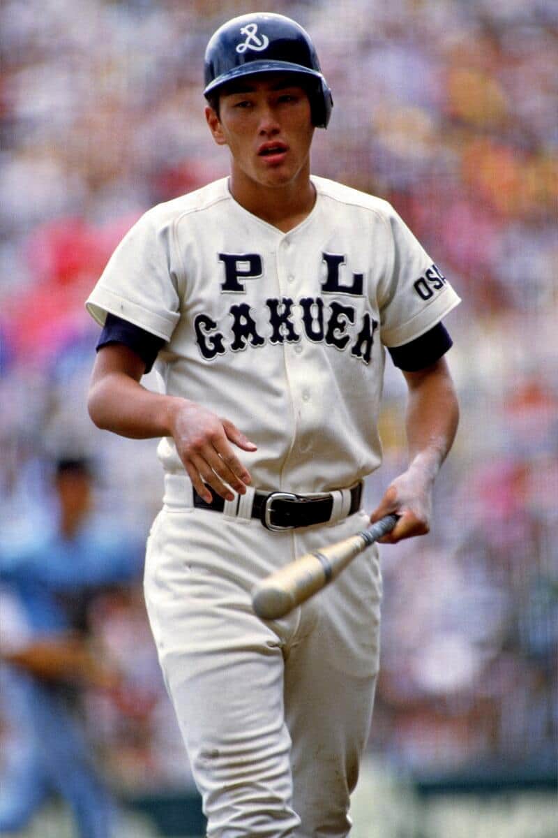 清原和博さん（写真：岡沢克郎／アフロ）