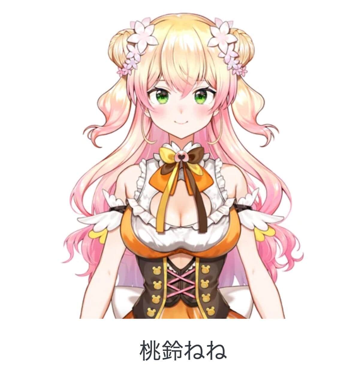 人気Vtuber「桃鈴ねね」、絵のトレース判明で謝罪　所属のホロライブ「チェック体制強化する」