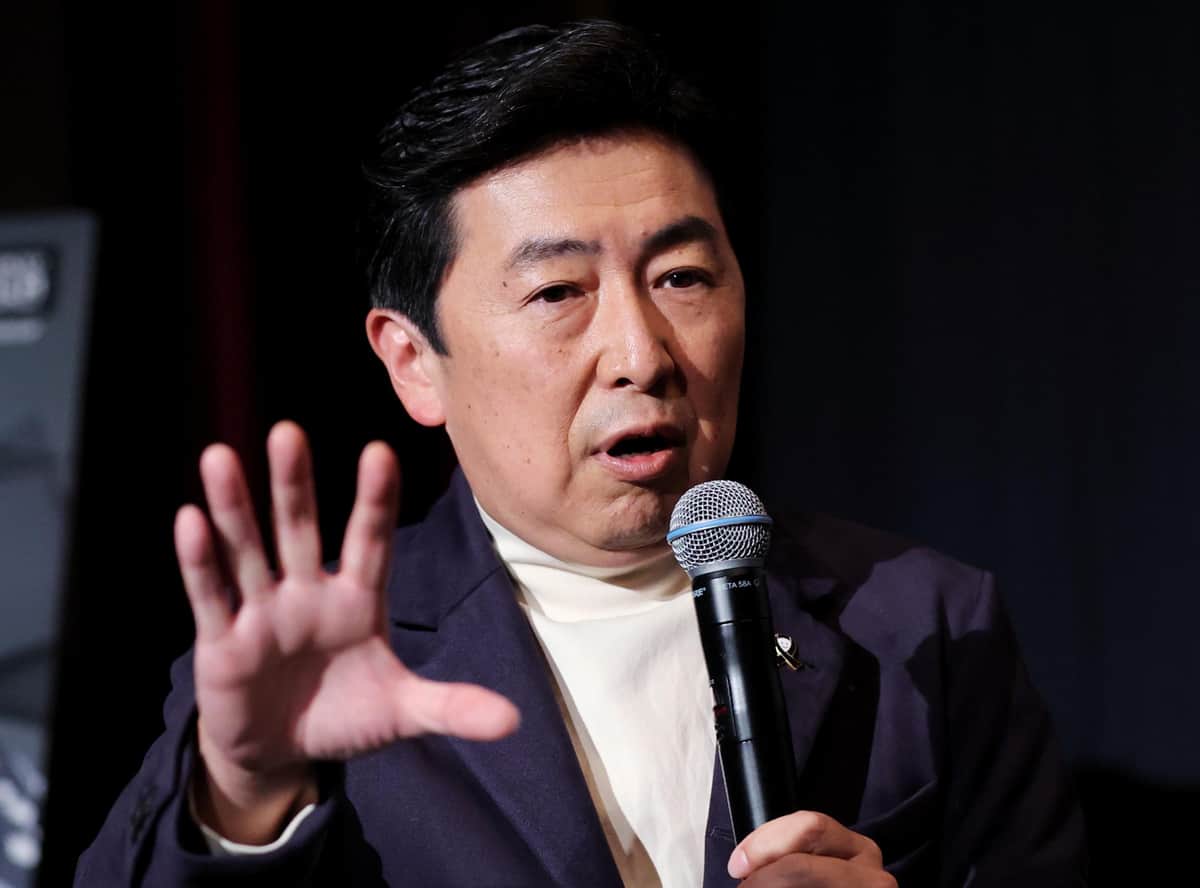 胃がん5000万募金断念の選手を激励　笠井アナが明かした予想外の反響「意見表明してよかった」