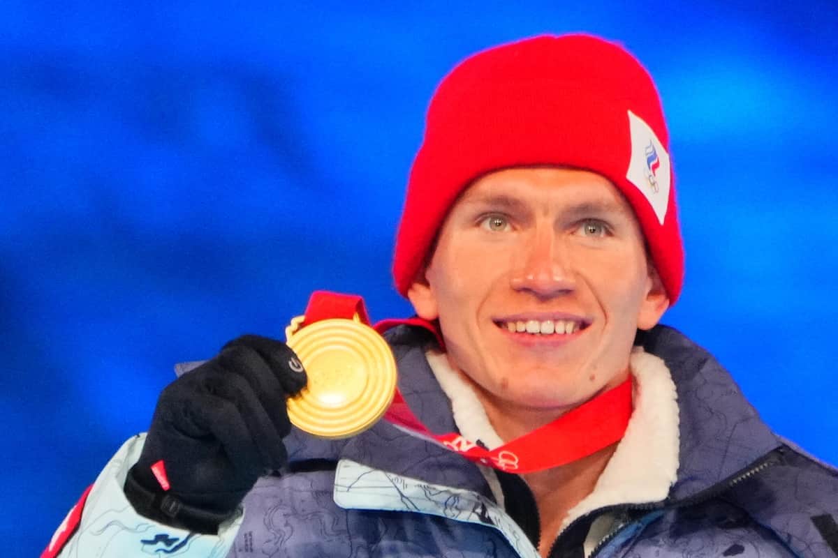 北京五輪スキー3冠のロシア選手、物議の「ソ連投稿」を削除　ノルウェー連盟も非難「非常に不適切」