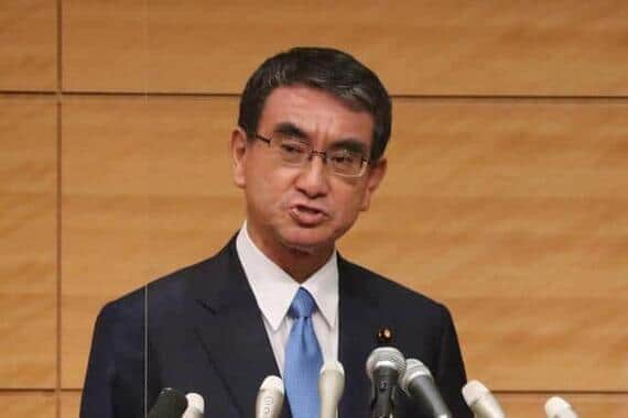 河野太郎氏に「日本は中国にアクションできないのか」　ウクライナ人YouTuberが覚悟問う