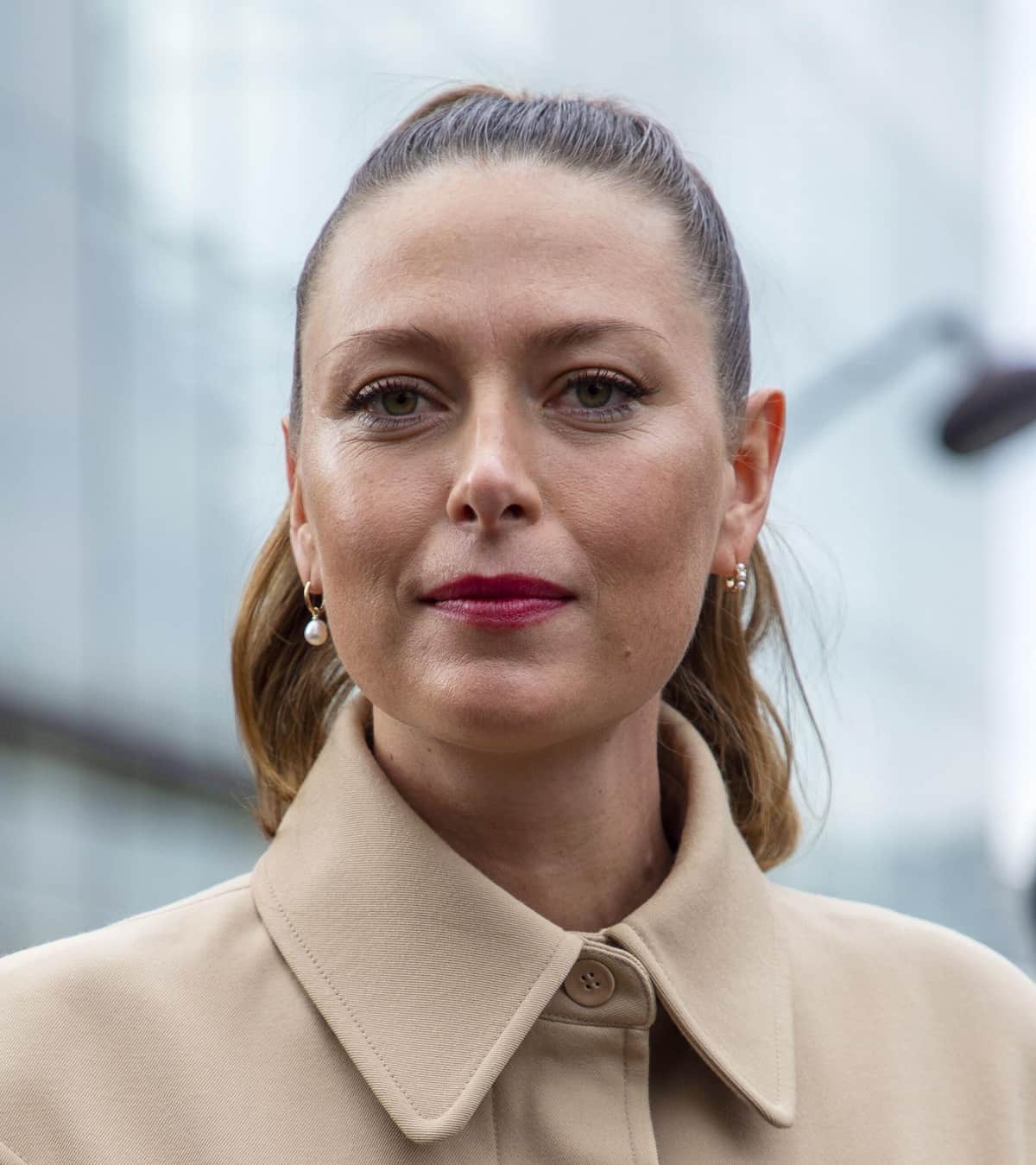 ロシア出身のシャラポワさん、ウクライナ危機に「深く悲しんでいます」　慈善団体への寄付も表明