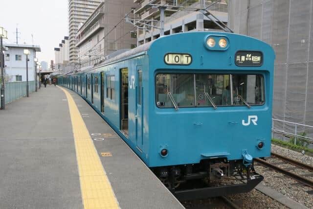 3447両→55両...「国鉄最多」103系電車のいま　残る線区は兵庫・福岡・佐賀だけに