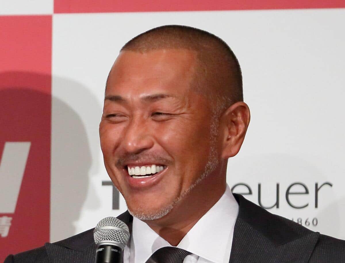 清原和博デレデレ...鈴木紗理奈に「好きですよ」　LINE交換にデート約束の猛アタック