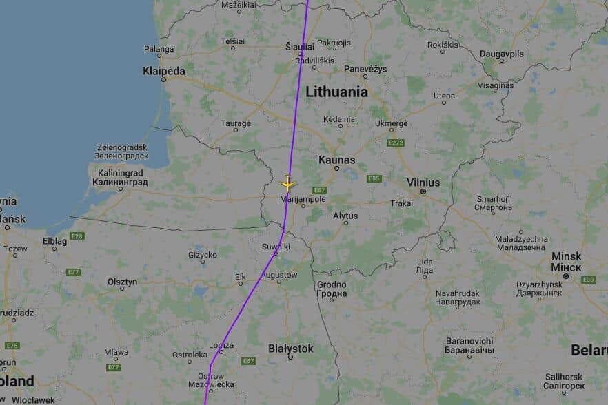 北欧で航空機にGPS干渉、一部欠航に　4年前の同様事例では「ロシア関与疑惑」