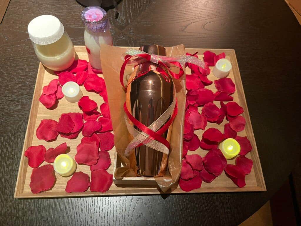 シェイカー借りたら...まさかの「感動対応」が！　リッツ・カールトン日光のサービスに宿泊客驚き