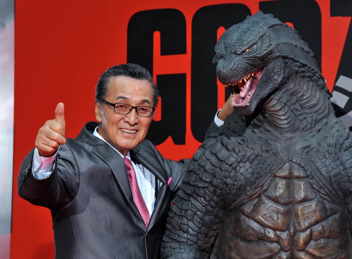 宝田明さん（2014年撮影／写真：UPI/アフロ）