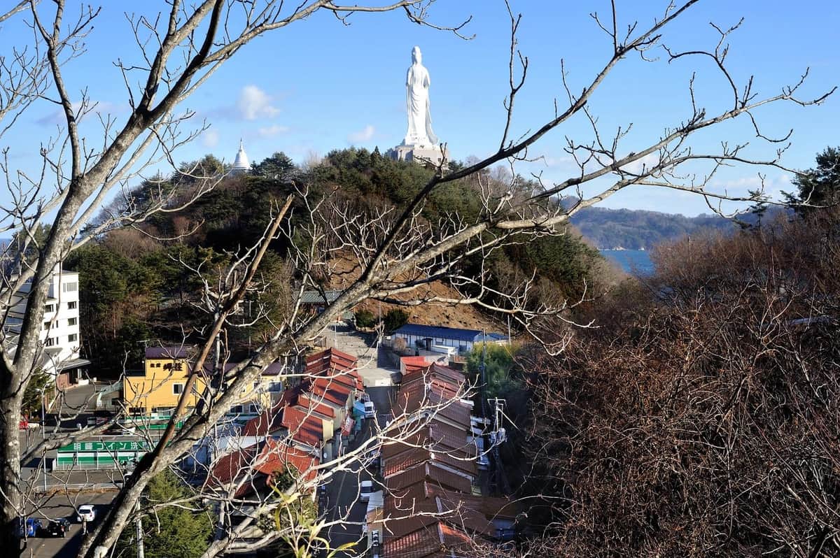 「一番さびれていた」商店街にあえて移住　営業店数ゼロからの再興へ、男性が描く釜石の未来