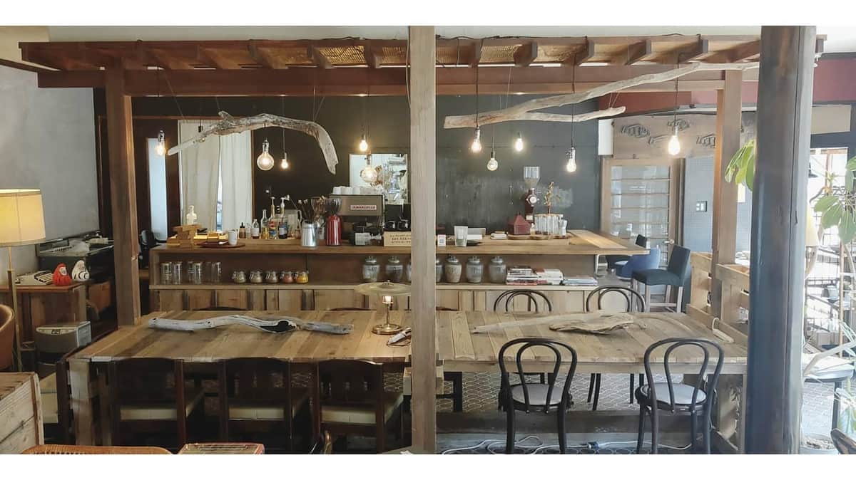 「sofo cafe」の店内（写真は「sofo」Facebookページより）