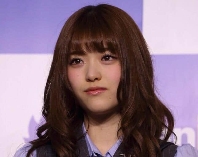 松村沙友里さん（2016年撮影）