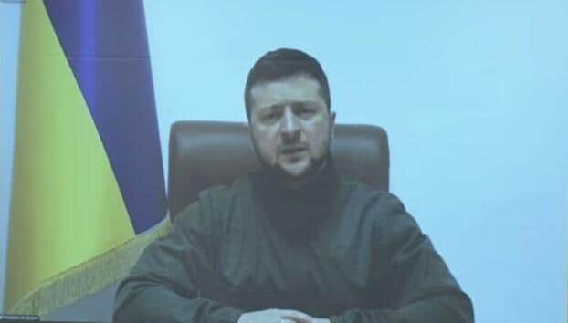 「通訳さんがんばれ！」SNSにエール続々　ゼレンスキー氏国会演説で「同時通訳」トレンド入り