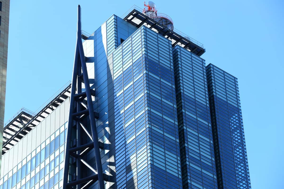 日本テレビ（写真：西村尚己/アフロ）