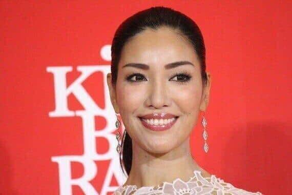 アンミカ、9年前の結婚式振り返り　「私を見つけてくれた夫に感謝」