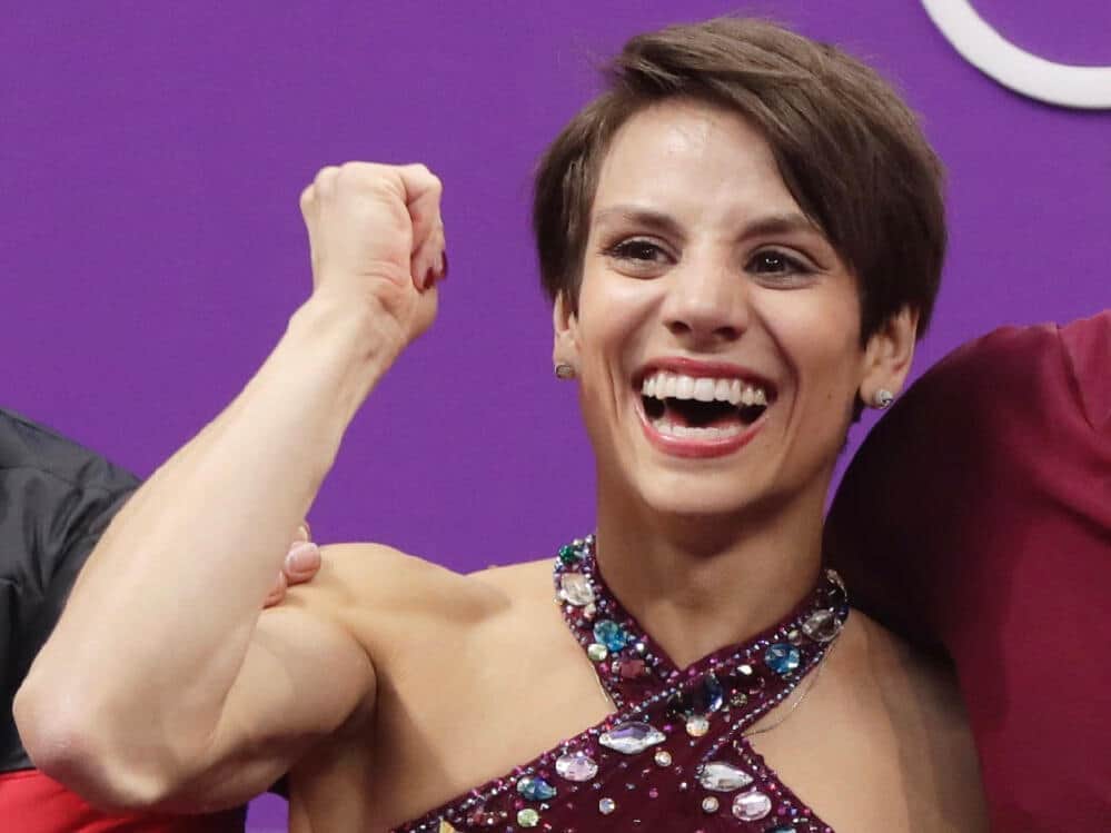 りくりゅうペアコーチの五輪メダリストに英解説者が侮辱的発言　ISUが謝罪＆追放処分「強く非難」