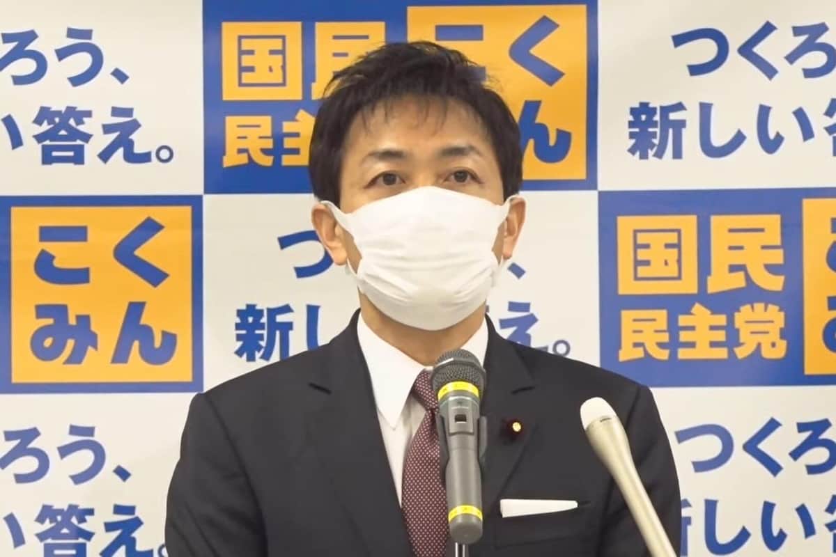 国民民主の予算案賛成「若い人」ほど支持？　玉木氏「歳がいってくると固定的な考え方になりがち」