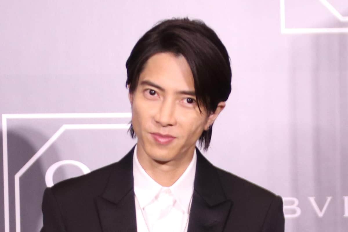 山下智久「221万円」ブルガリ高級腕時計に驚愕　「こんな素敵な...」誕生日にサプライズ贈呈