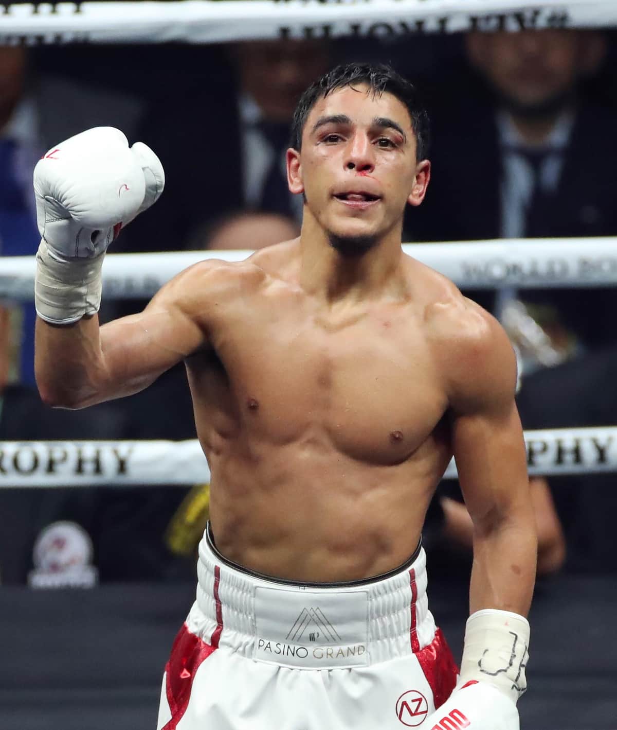 ボクシング・ウバーリ現役引退、地元紙報道　井上尚弥との王座統一戦目指すも実現せず