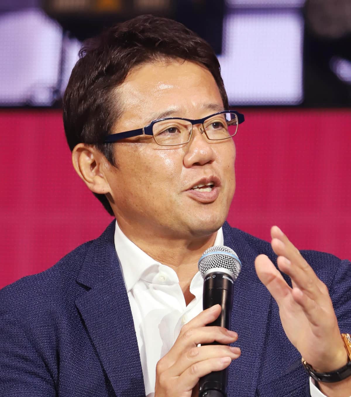 佐々木朗希とバッテリーの松川虎生、古田敦也が「驚いた」能力　開幕直後に分析していた長所