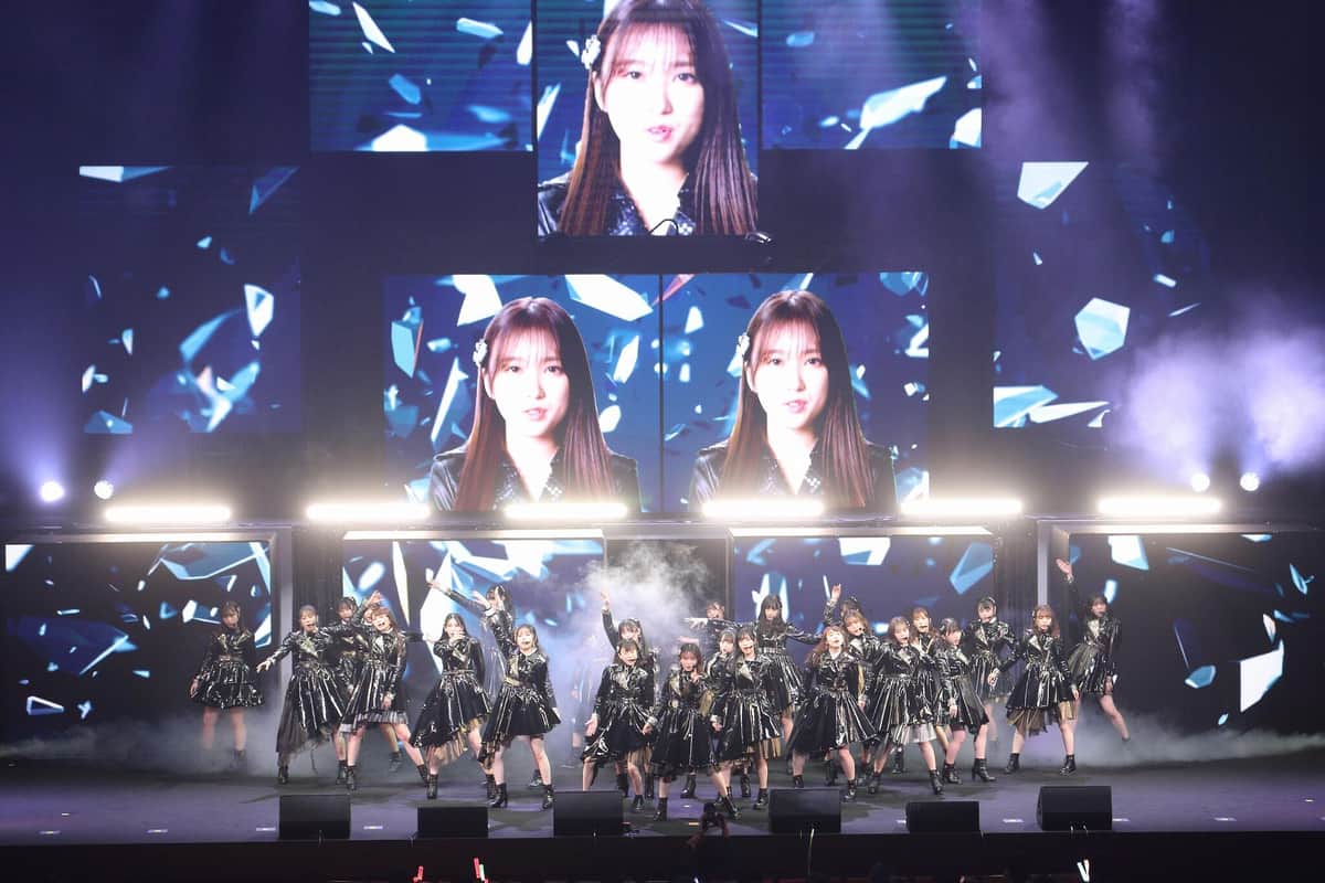 3年ぶりのコンサートツアーは「Make noise」で幕を開けた