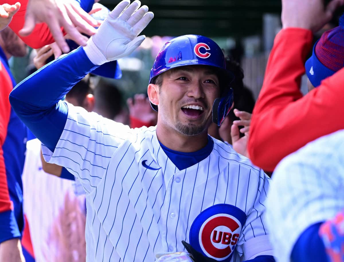 鈴木誠也の「整理整頓ルーティン」に米ファン称賛　本人が6年前に語っていたその真意