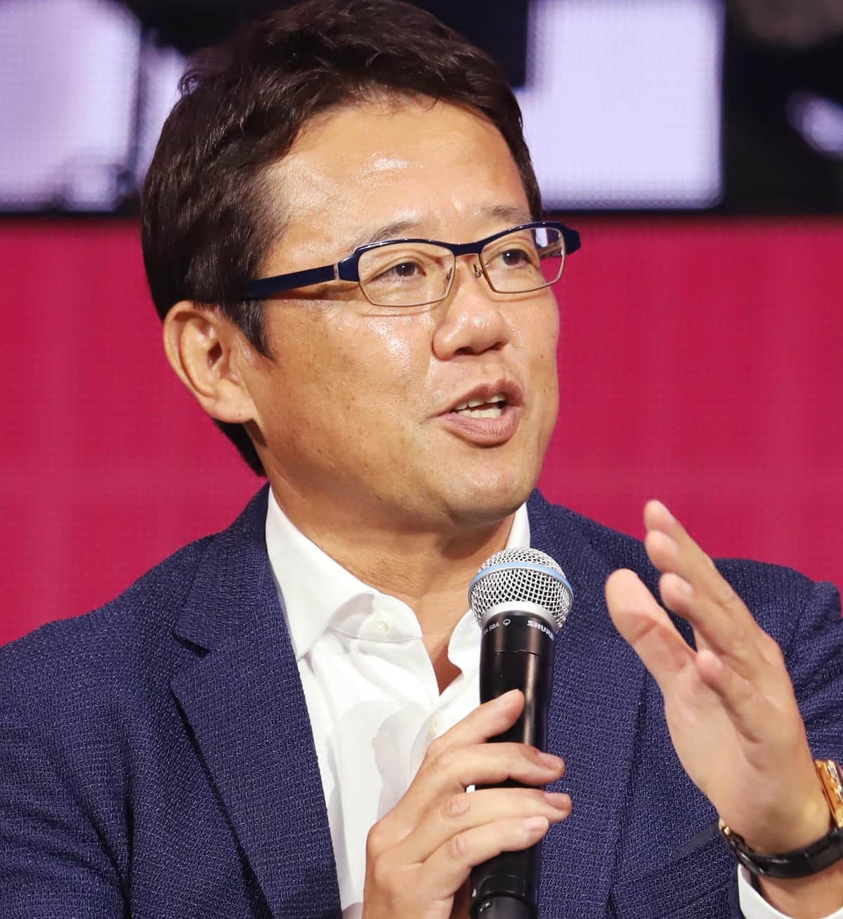 「それをなんで知ってるのか」　佐々木朗希の完全試合、古田敦也が注目した捕手・松川の「凄さ」