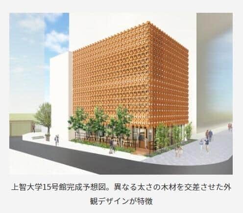 上智大学公式サイトから