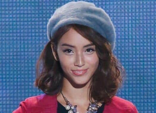 「誰かわからんかった」「昔のアイドルみたい」　滝沢カレン、撮影で「マブい」イメチェン