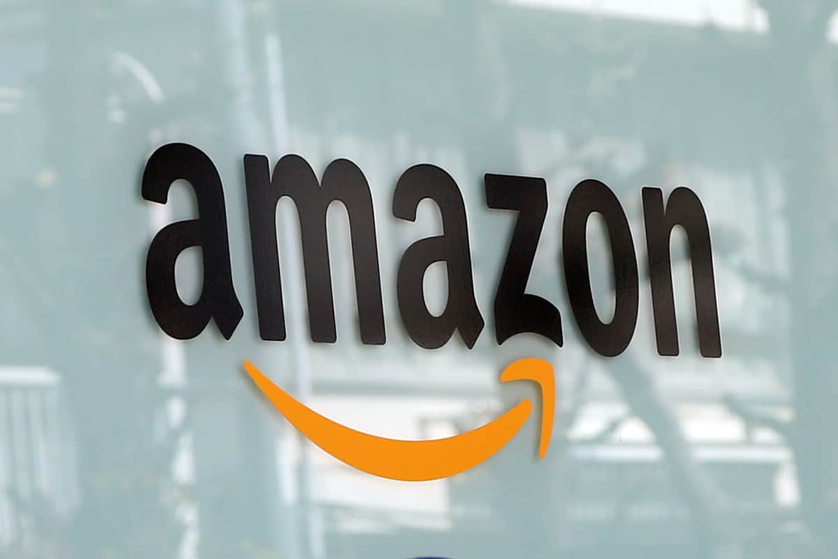 アマゾンジャパン合同会社本社（写真：アフロ）