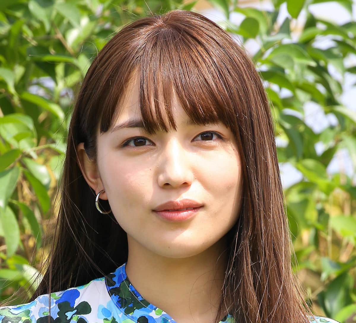 川口春奈さん（写真：Pasya/アフロ）