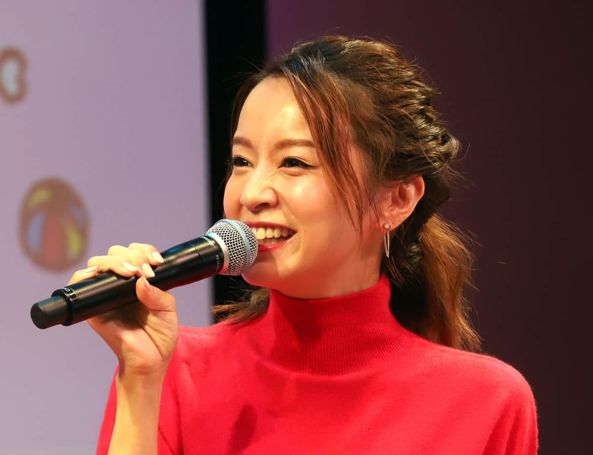 鈴木亜美「今まで以上に酷い」　妊娠中のマイナートラブル告白「ハッピーな日々でも...」