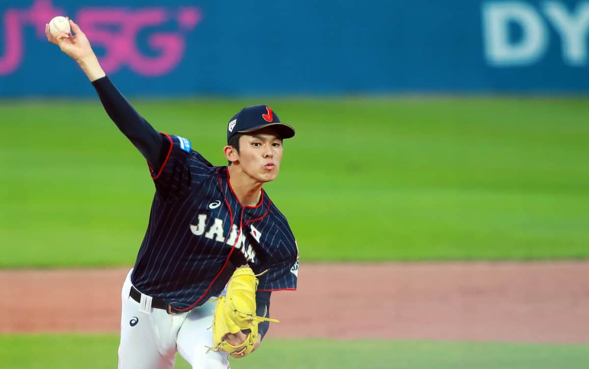 佐々木朗希が「壊れてからでは、遅いのです」　吉井理人氏が8回降板を支持、にじむ若手故障の後悔