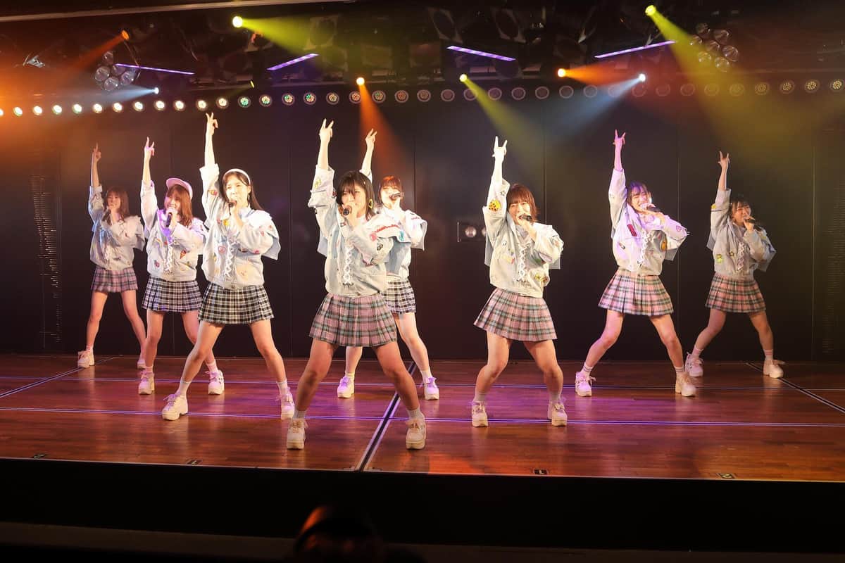 「サムネイル」公演には8人が出演する